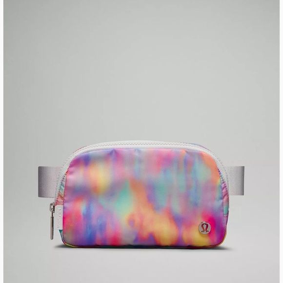 lululemon athletica Handbags - 🍋LULULEMON | Everywhere Belt Bag 1L in Prism Wash Print Multi/Vapor